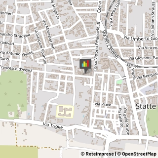 Parrucchieri Statte,74010Taranto