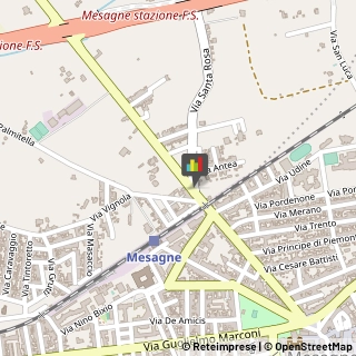 Manicure e Pedicure,72023Brindisi