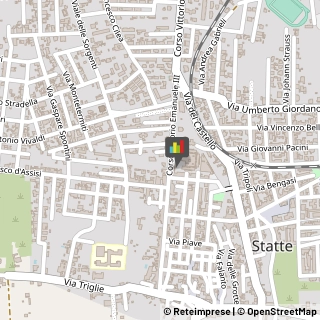 Stirerie Statte,74010Taranto