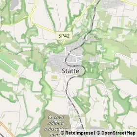 Mappa Statte