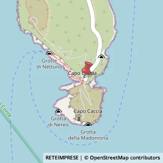Mappa Strada Provinciale 55, 07041 Alghero SS, Italia, 07041 Alghero, Sassari (Sardegna)