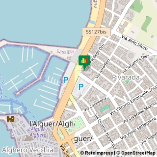 Via degli Orti, 1, 07041 Alghero SS, ,07041Alghero