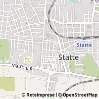 Map Statte