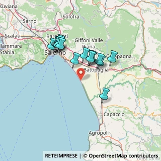 Mappa SS 175, 84091 Battipaglia SA, Italia (13.20765)