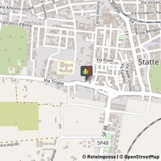 Feste - Organizzazione e Servizi Statte,74010Taranto