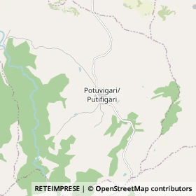 Mappa Putifigari