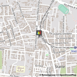 Osterie e Trattorie Statte,74010Taranto