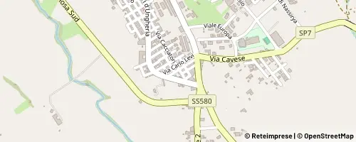 Mappa Ginosa