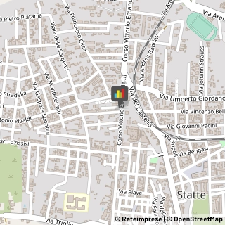 Parrucchieri Statte,74010Taranto