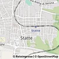 Map Statte