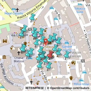 Mappa Piazza IV Novembre, 72023 Mesagne BR, Italia (0.05379)