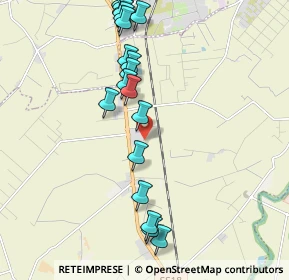 Mappa Strada Statale 18 Tirrenia, 84025 Eboli SA, Italia (2.4265)