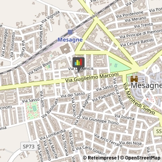 Corrieri Mesagne,72023Brindisi