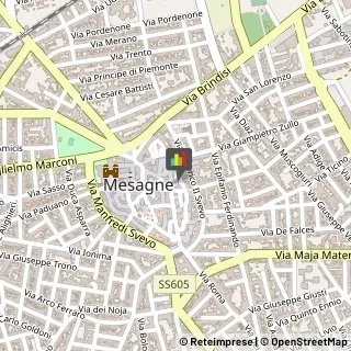 Bed e Breakfast,72023Brindisi