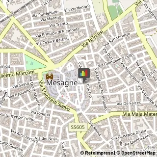 Bed e Breakfast,72023Brindisi