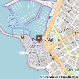 Abbigliamento Alghero,07041Sassari