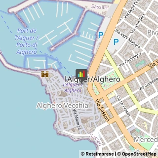 Argenteria - Lavorazione Alghero,07041Sassari