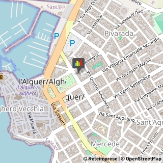 Latte e Derivati,07041Sassari