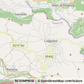 Mappa Caggiano