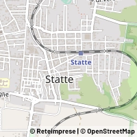 Karte Statte