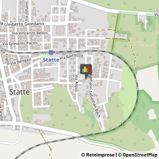 Impianti Sportivi Statte,74010Taranto