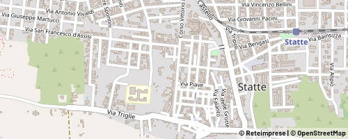 Mappa Statte