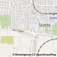 Kort Statte
