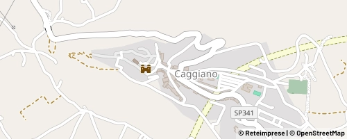 Mappa Caggiano