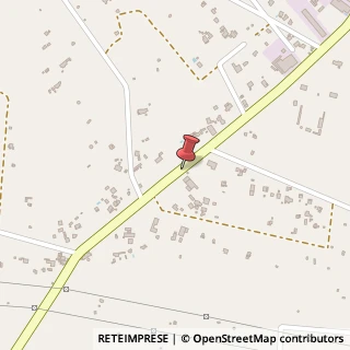 Mappa Via Grottaglie, Km1, 72029 Villa Castelli, Brindisi (Puglia)