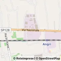 Map Angri