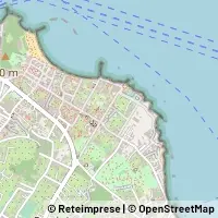 Mapa Ischia