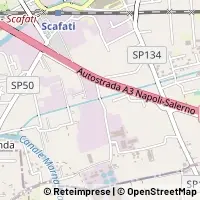 Map Scafati