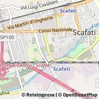 Map Scafati