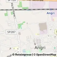 Karte Angri