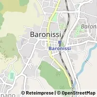 Mapa Baronissi