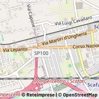 Map Scafati