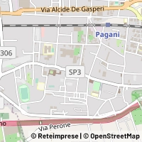 Karte Pagani