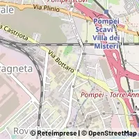 Karta Torre Annunziata