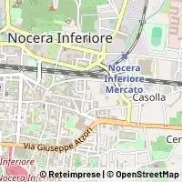Map Nocera Inferiore