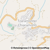 지도 Chiaramonti