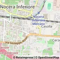 Map Nocera Inferiore