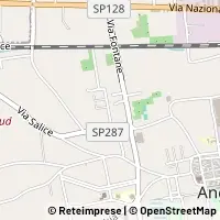 Map Angri
