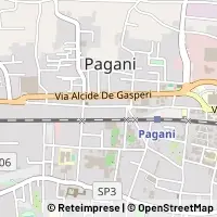 Kaart Pagani