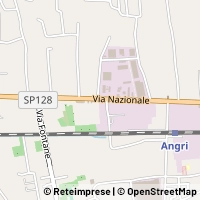 नक्शा Angri