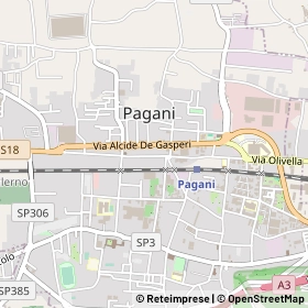 Mappa 84016