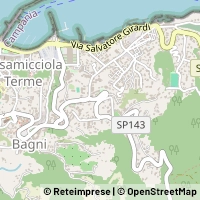 Carte Casamicciola Terme