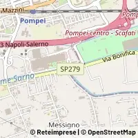 Map Scafati