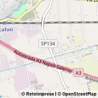 Map Scafati