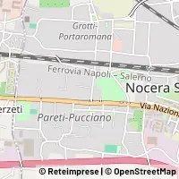 Map Nocera Superiore