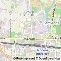 Peta Nocera Inferiore